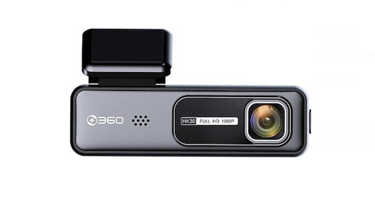 HK30 - 360 Dash Camera