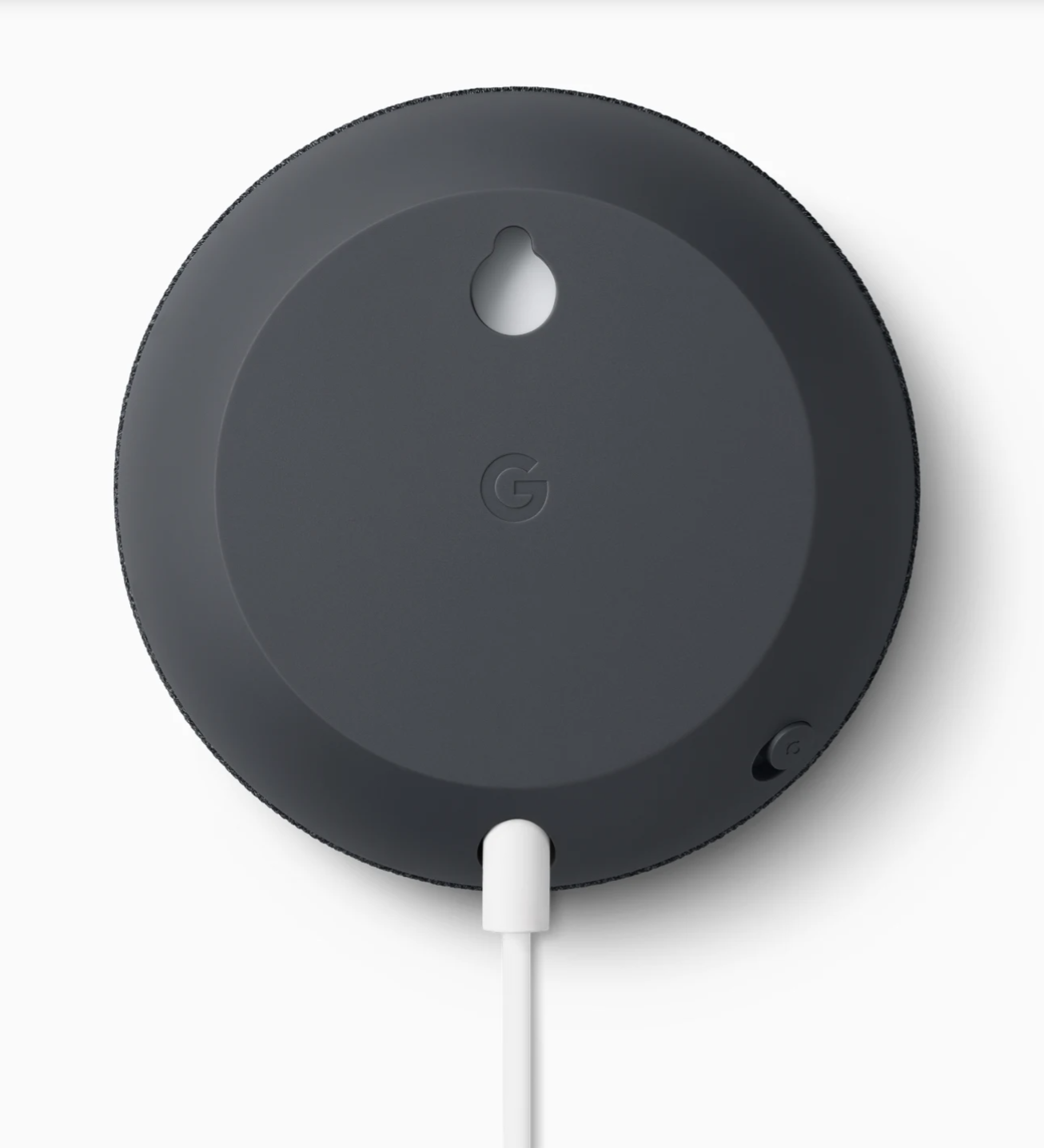 Google Nest Mini - Charcoal