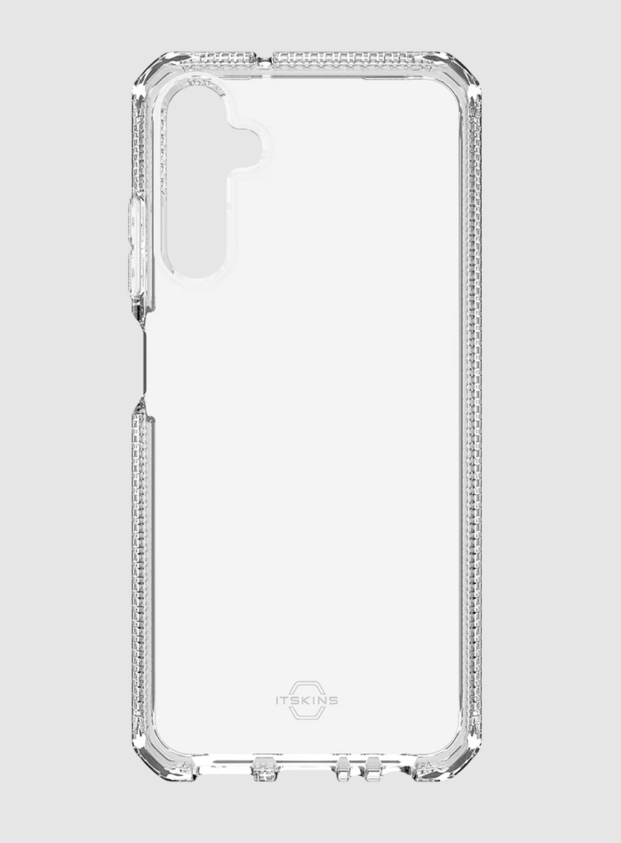 ITSKINS Spectrum 3M Drop Case for Samsung A05s - Clear