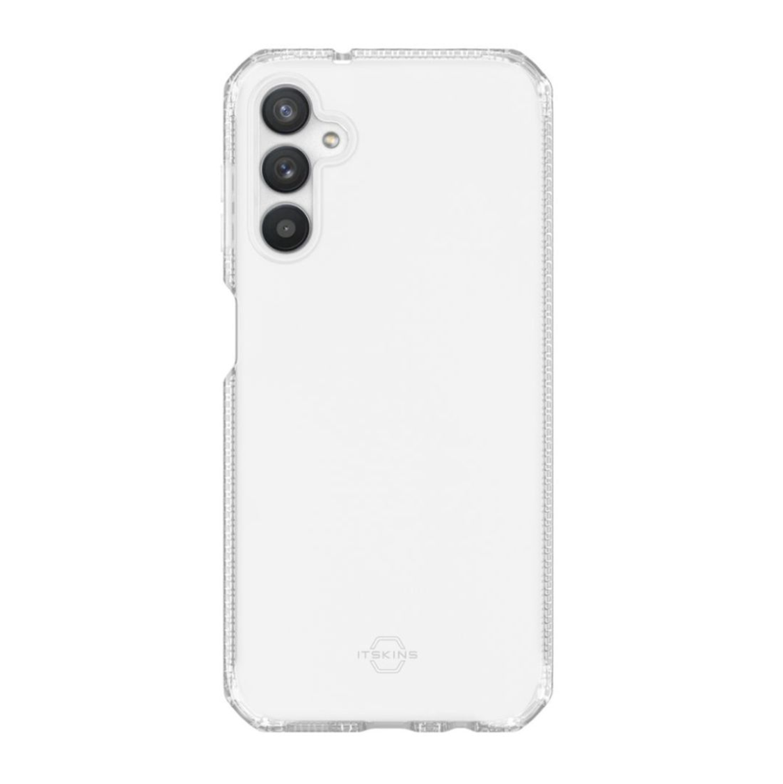 ITSKINS Spectrum 3M Drop Case for Samsung A14 - Clear