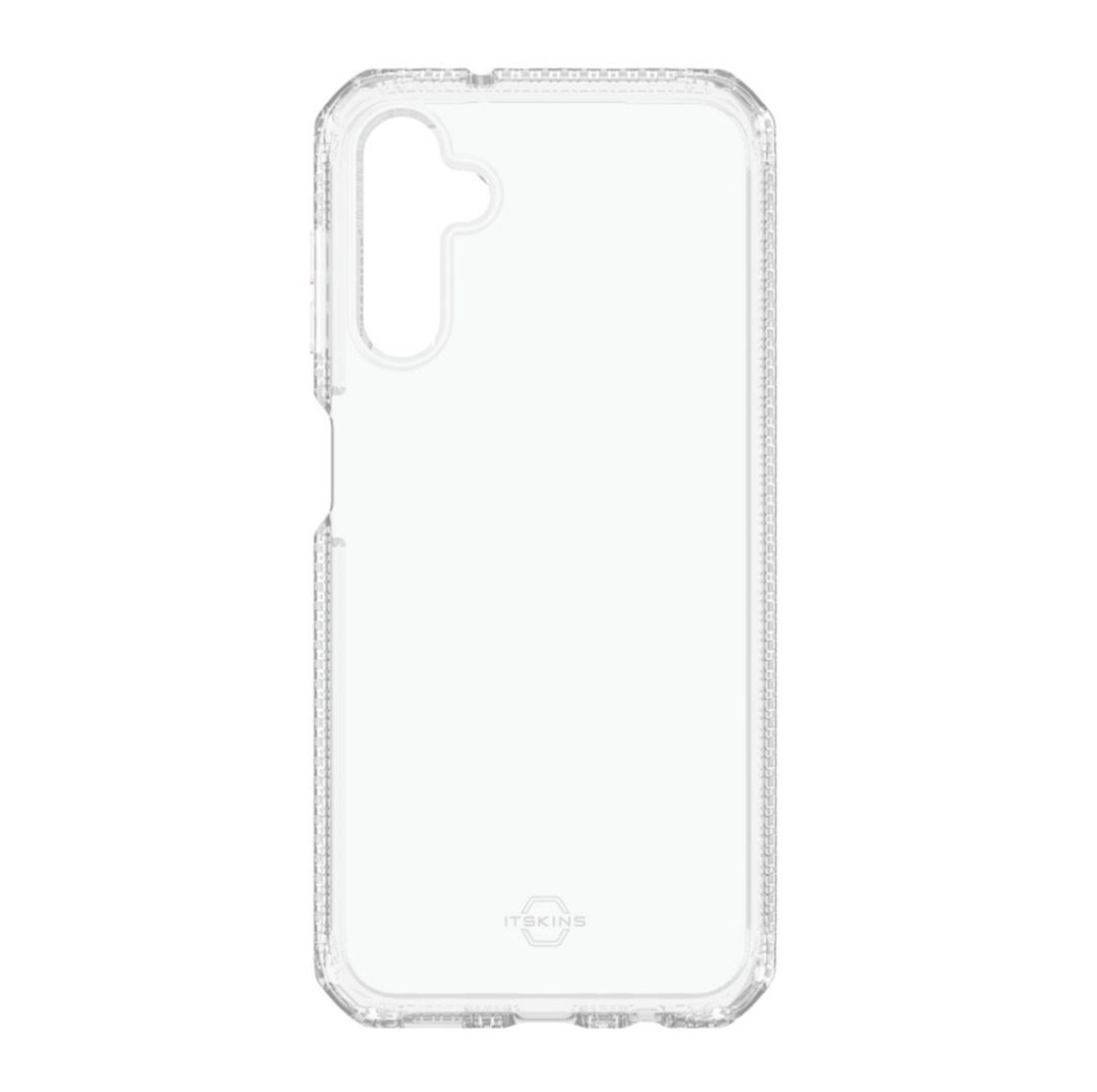 ITSKINS Spectrum 3M Drop Case for Samsung A14 - Clear