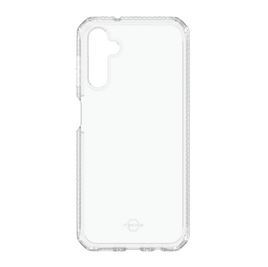 ITSKINS Spectrum 3M Drop Case for Samsung A14 - Clear