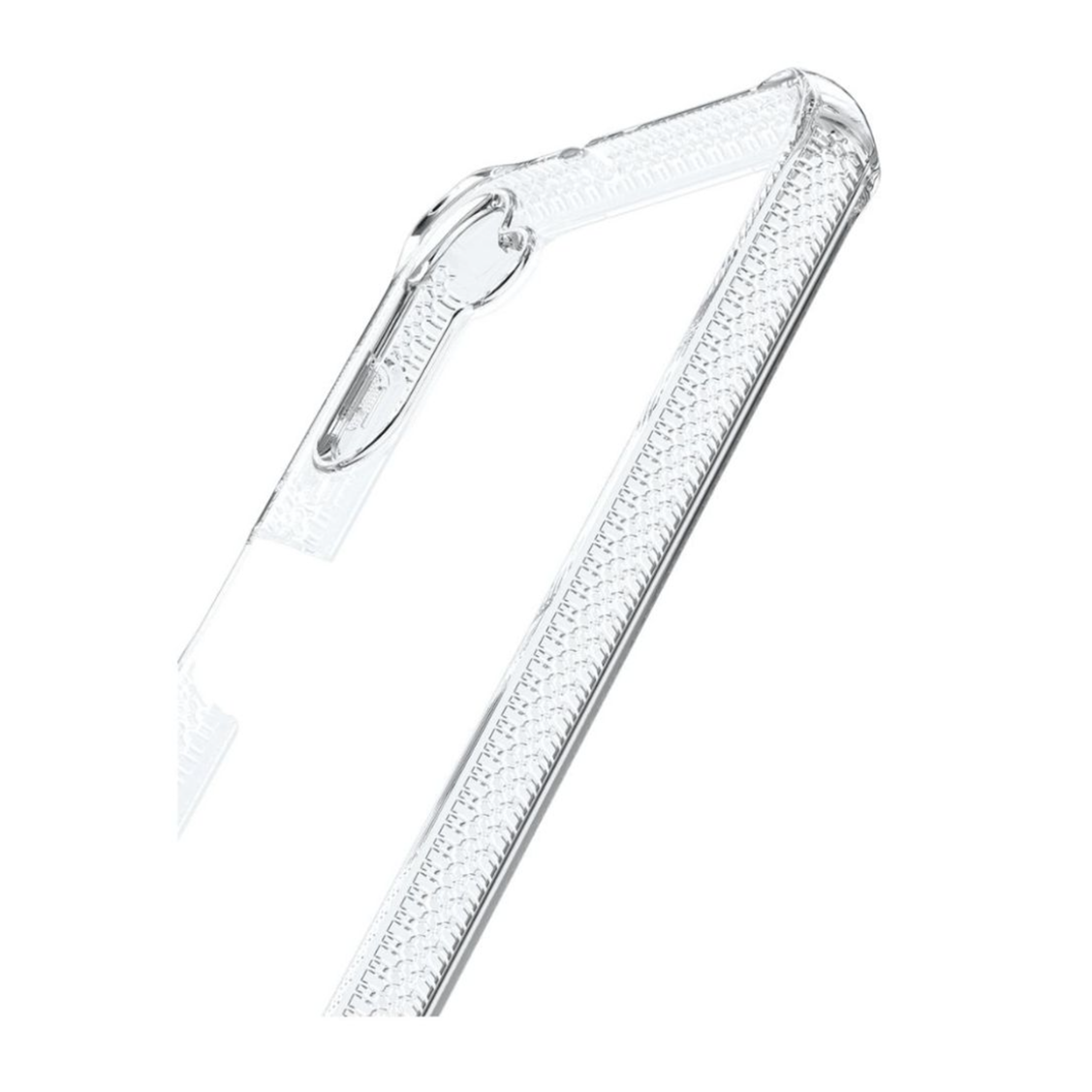 ITSKINS Spectrum 3M Drop Case for Samsung A14 - Clear