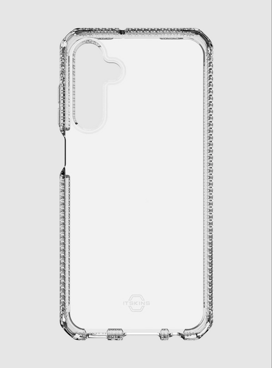 ITSKINS Spectrum 3M Drop Case for Samsung A25 - Clear