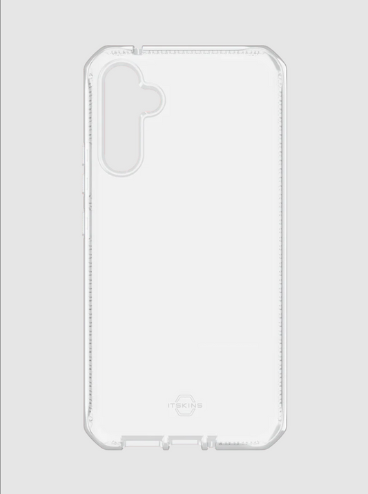 ITSKINS Spectrum 3M Drop Case for Samsung A34 - Clear