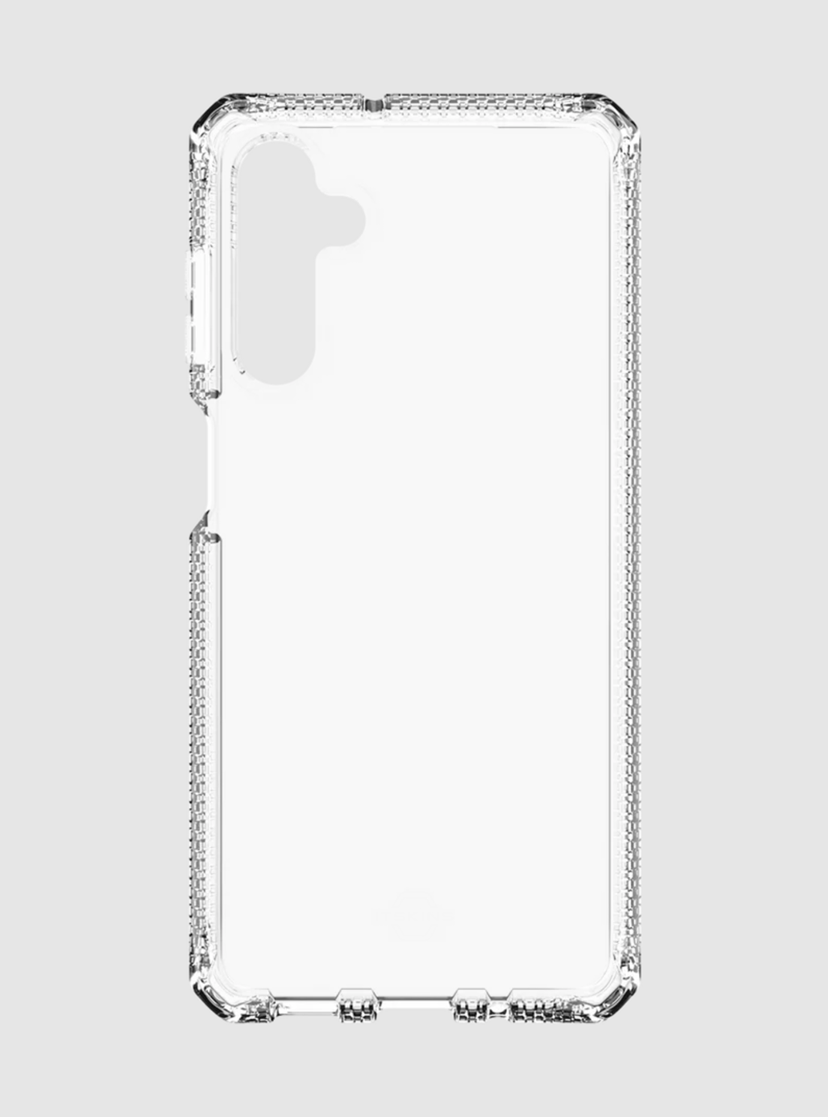 ITSKINS Spectrum 3M Drop Case for Samsung A54 - Clear