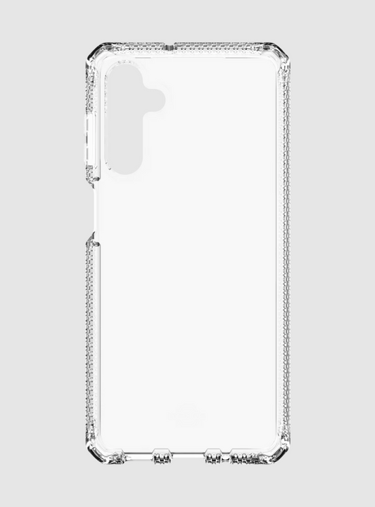 ITSKINS Spectrum 3M Drop Case for Samsung A54 - Clear