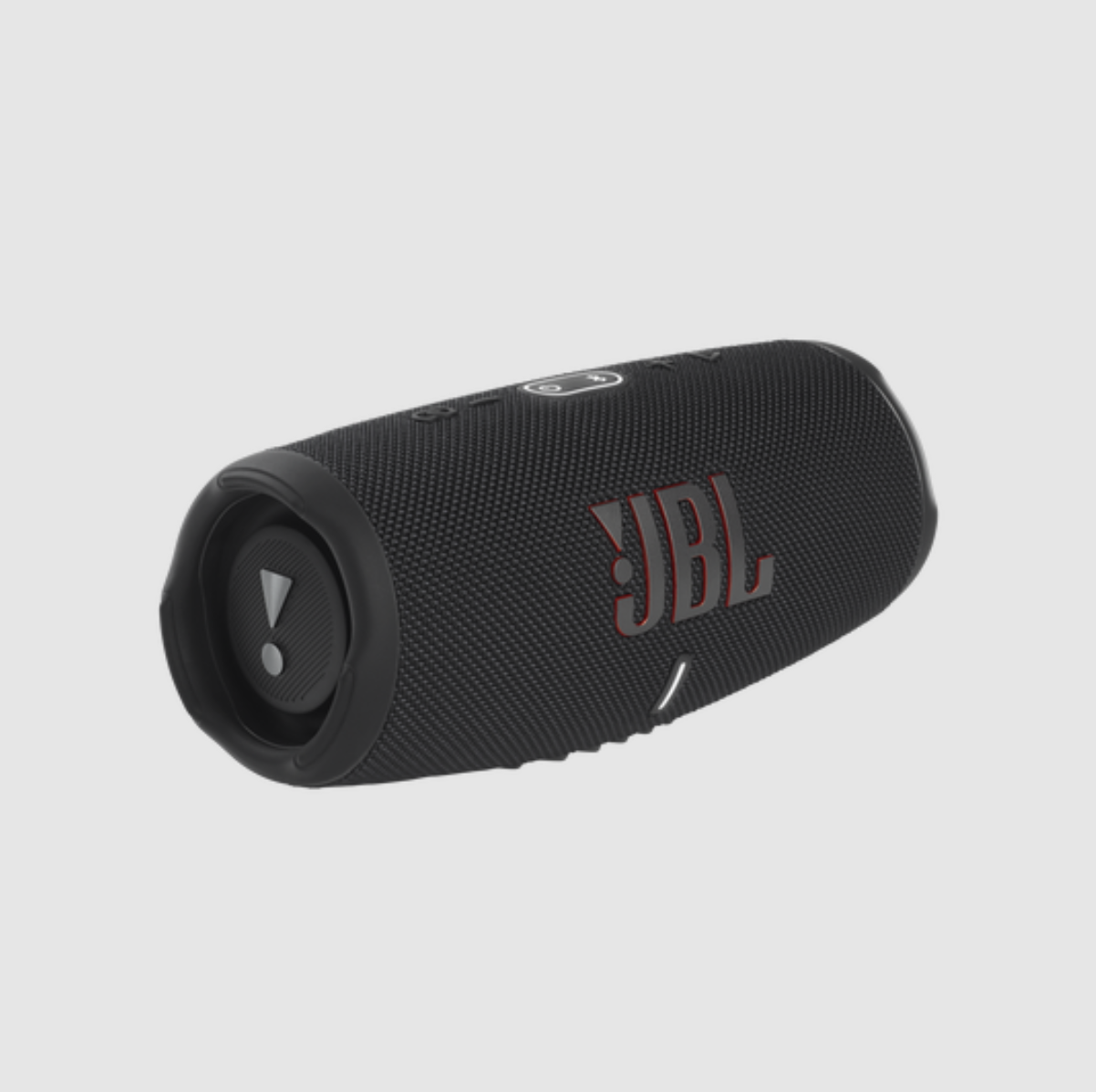 JBL Charge 5 Portable Waterproof Speaker with Powerbank - Black