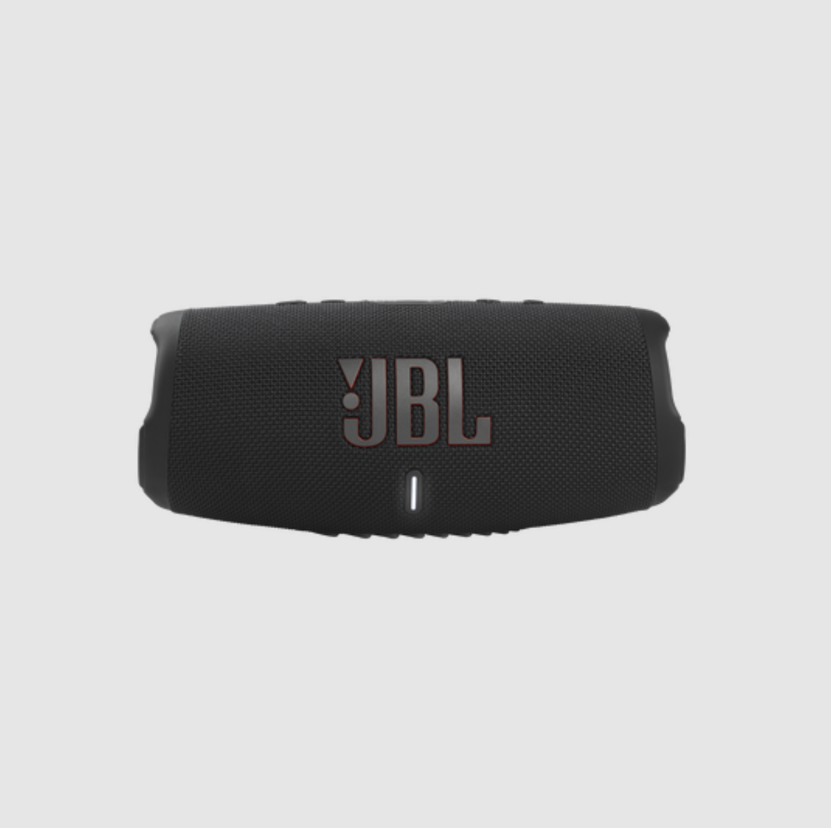 JBL Charge 5 Portable Waterproof Speaker with Powerbank - Black