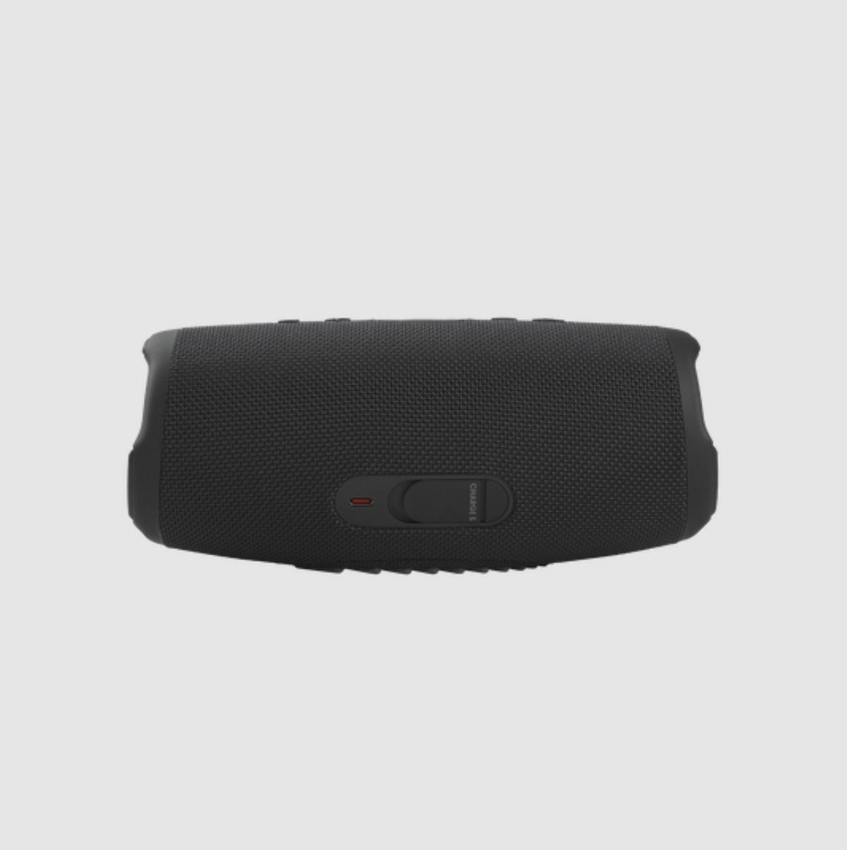 JBL Charge 5 Portable Waterproof Speaker with Powerbank - Black