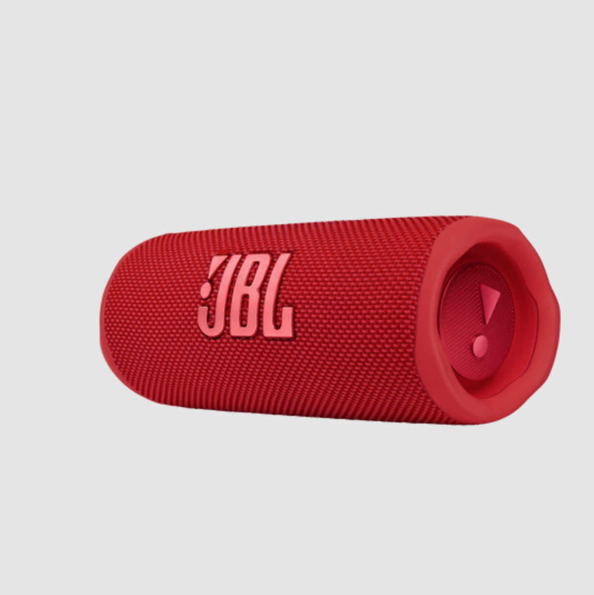 JBL Flip 6 Portable Waterproof Speaker - Red