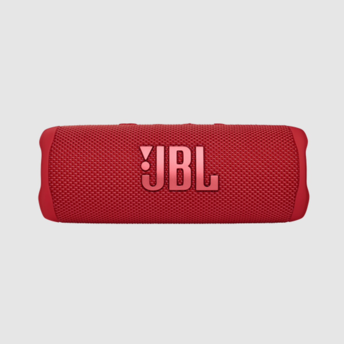 JBL Flip 6 Portable Waterproof Speaker - Red