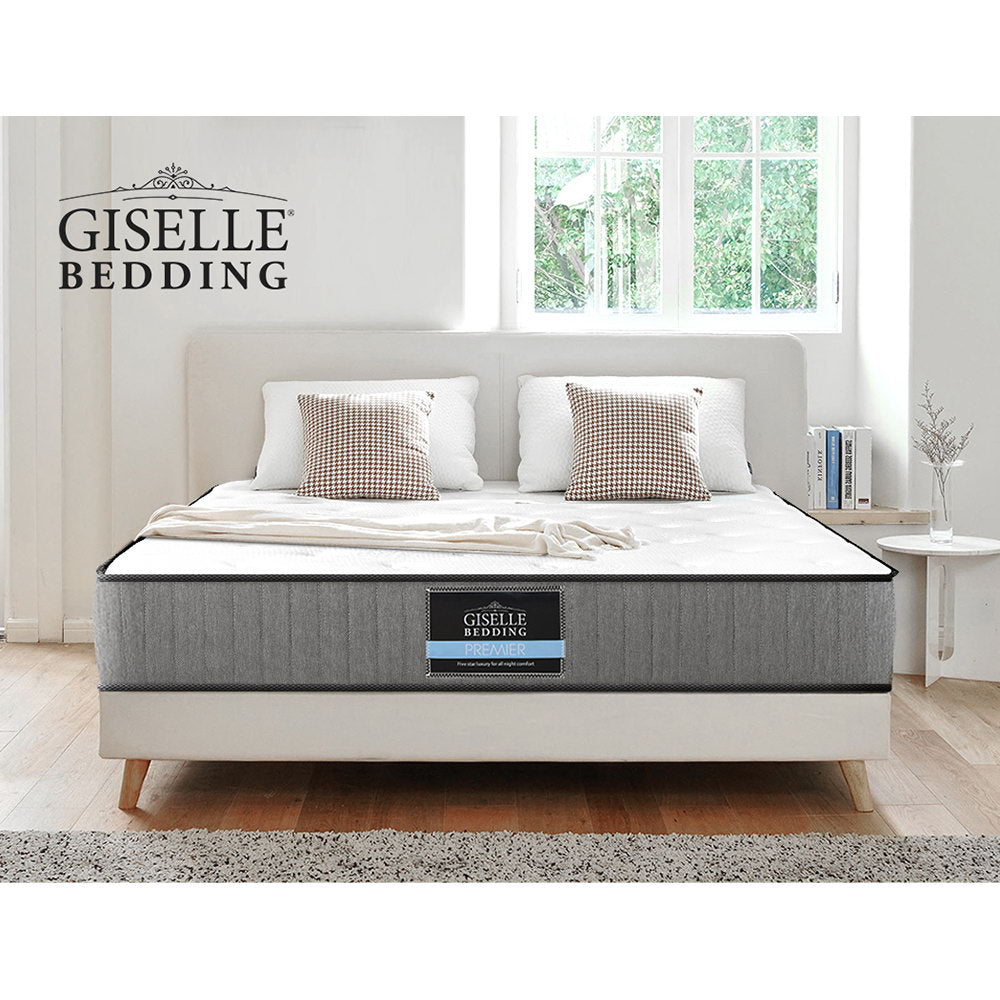 Giselle Bedding 23cm Mattress Extra Firm Double