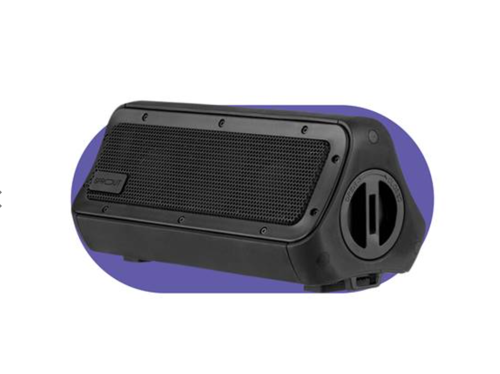 Sprout - Nomad 3+ Bluetooth Speaker