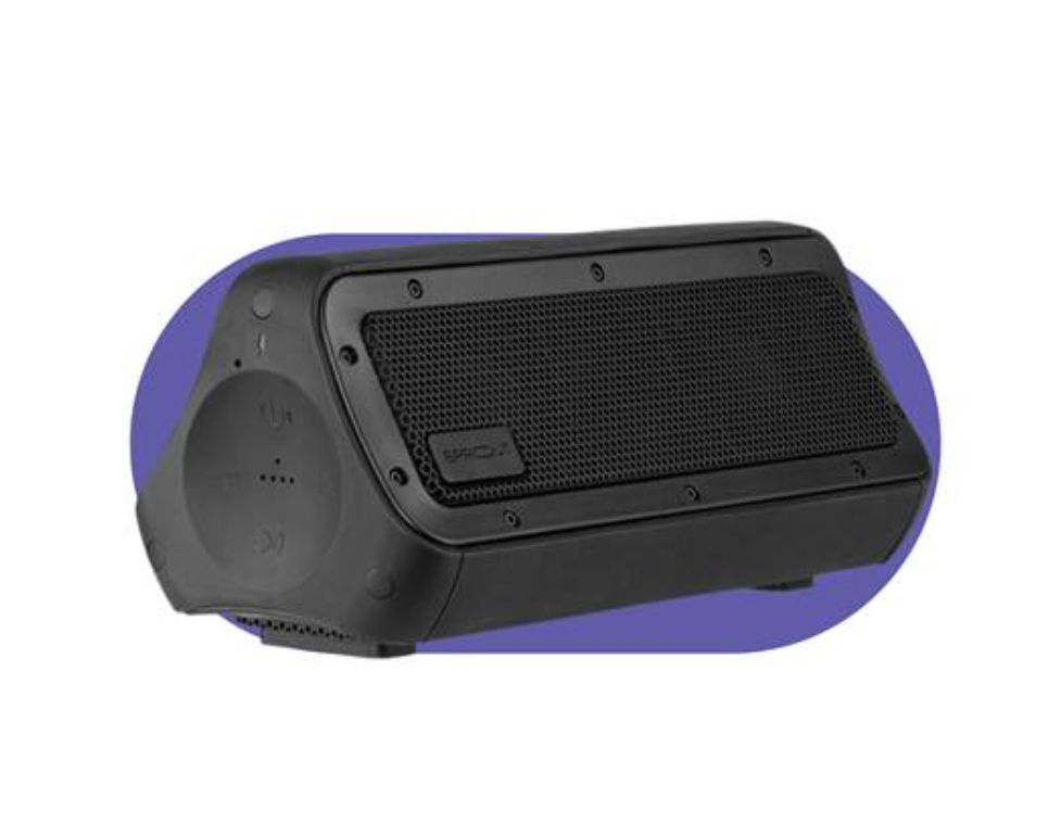 Sprout - Nomad 3+ Bluetooth Speaker