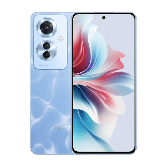 OPPO Reno11 F 5G - Ocean Blue