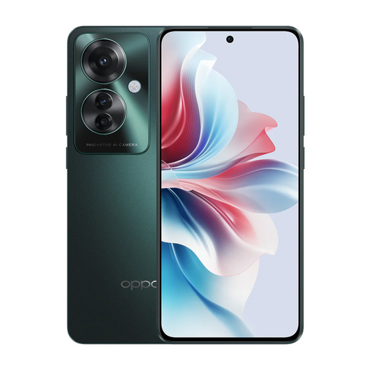 OPPO Reno11 F 5G - Palm Green