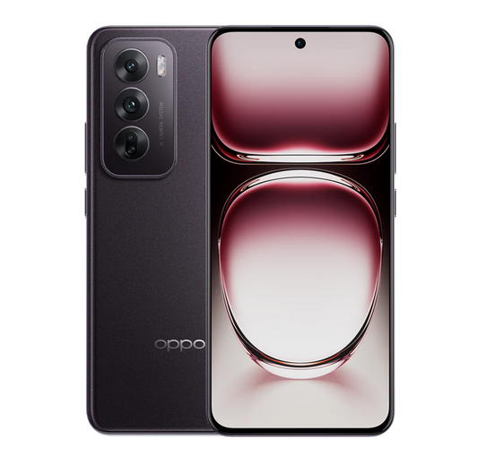 Oppo Reno 12 5G - Black Brown