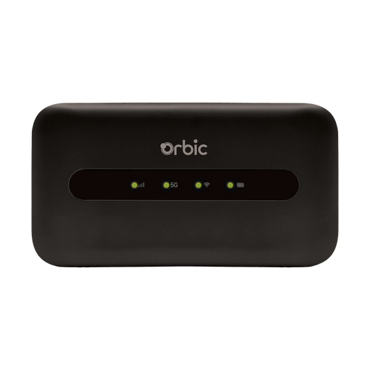 Orbic Speed 2 5G Wifi Modem - Unlocked