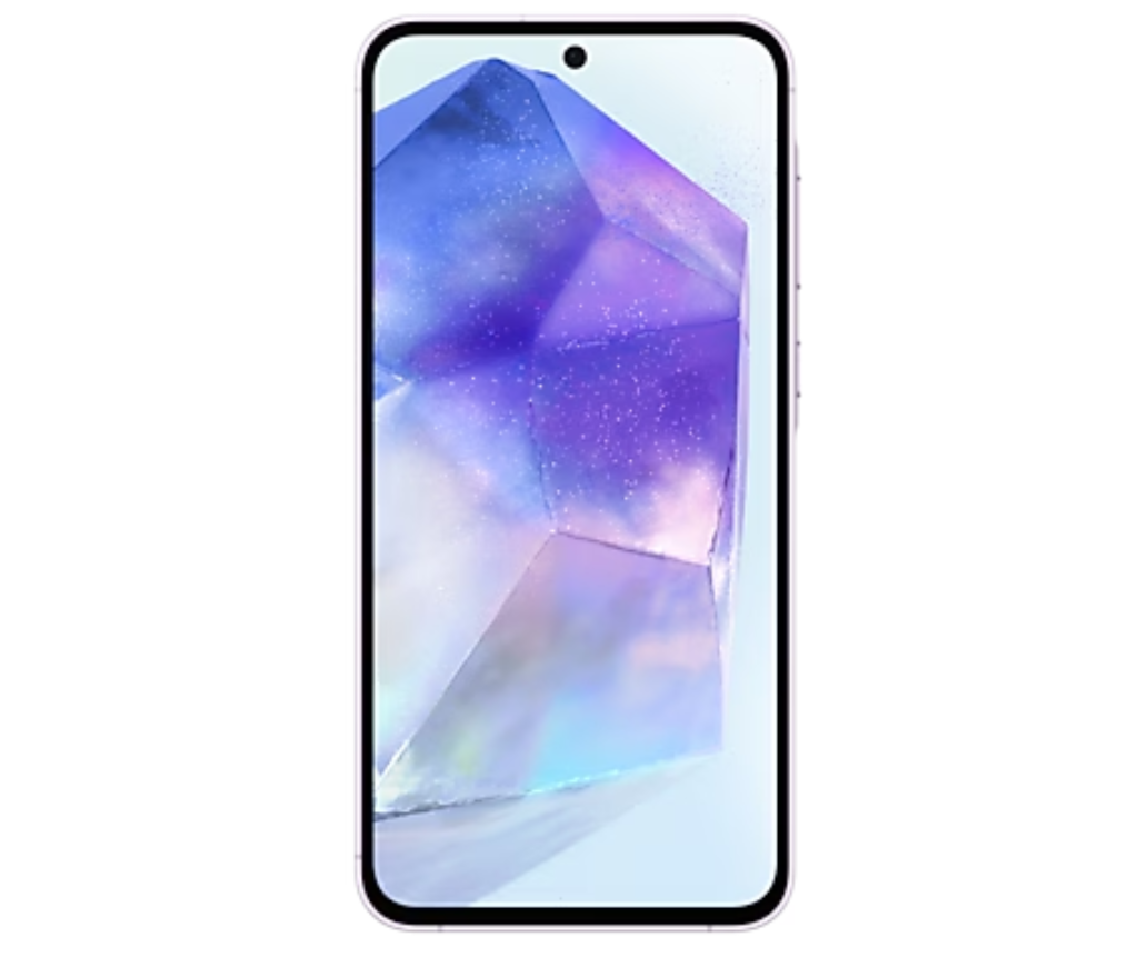 Samsung Galaxy A55 5G 128GB - Awesome Lilac