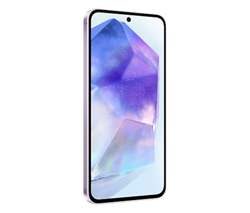 Samsung Galaxy A55 5G 128GB - Awesome Lilac