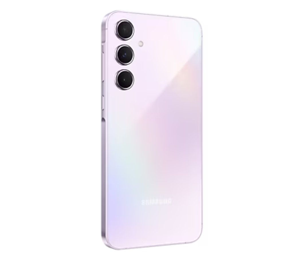 Samsung Galaxy A55 5G 128GB - Awesome Lilac