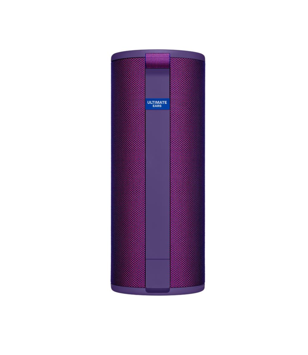 Ultimate Ears BOOM 3 Portable Bluetooth Speaker - Ultraviolet Purple