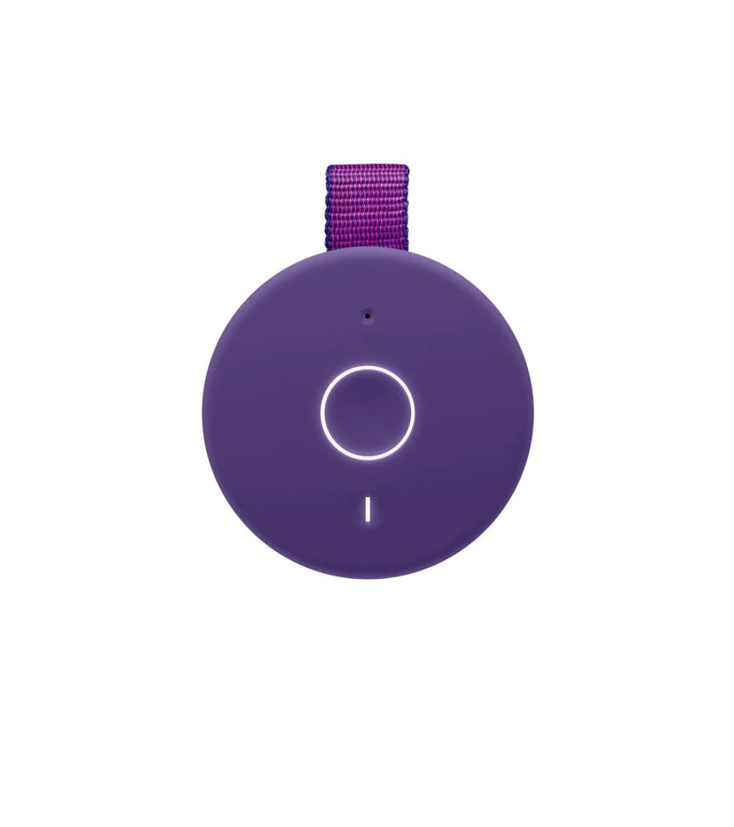 Ultimate Ears BOOM 3 Portable Bluetooth Speaker - Ultraviolet Purple