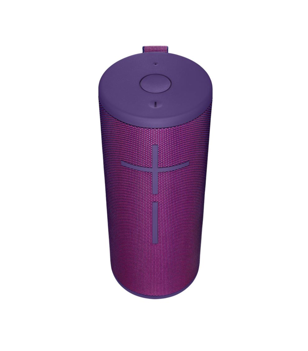 Ultimate Ears BOOM 3 Portable Bluetooth Speaker - Ultraviolet Purple