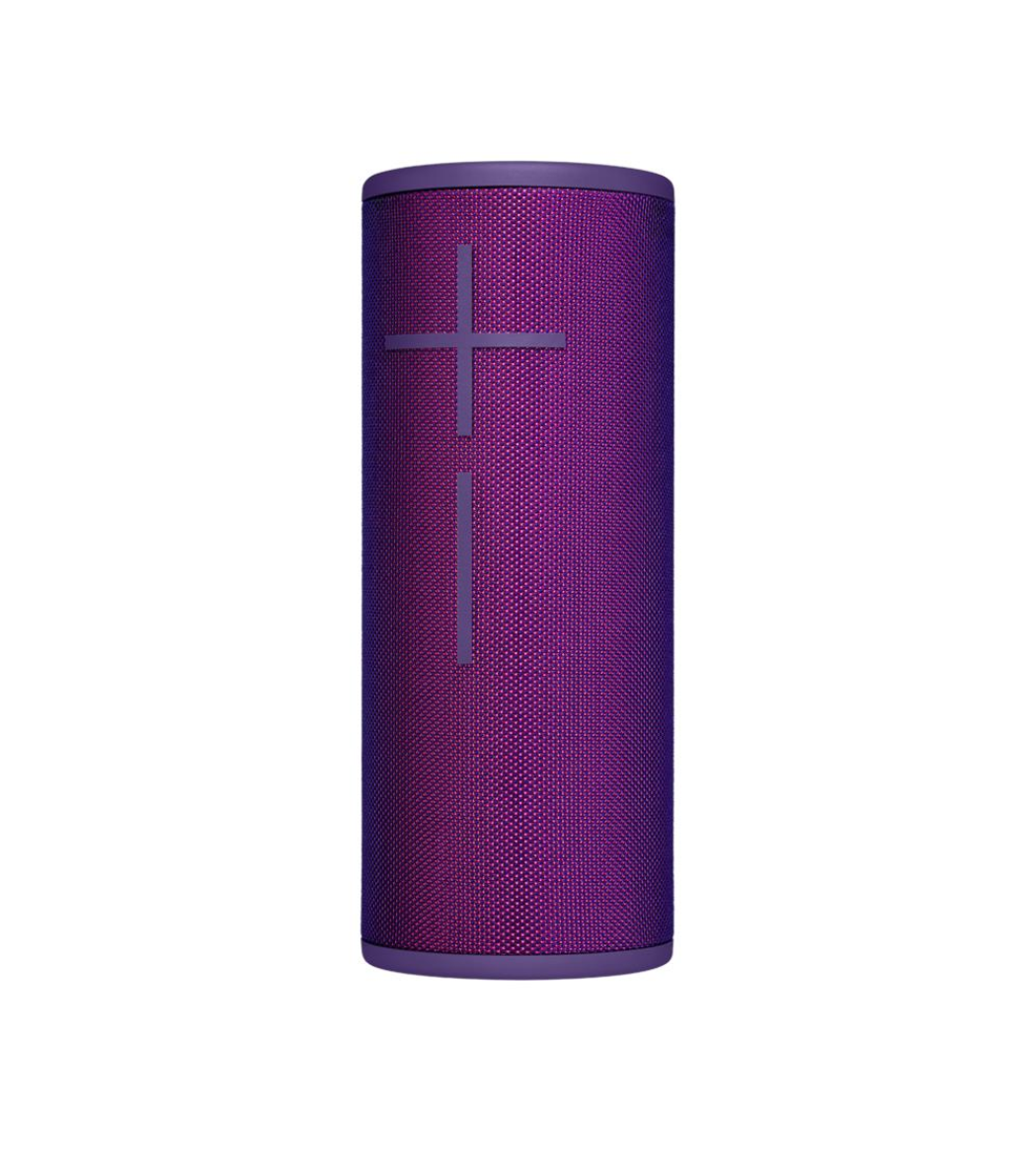 Ultimate Ears BOOM 3 Portable Bluetooth Speaker - Ultraviolet Purple