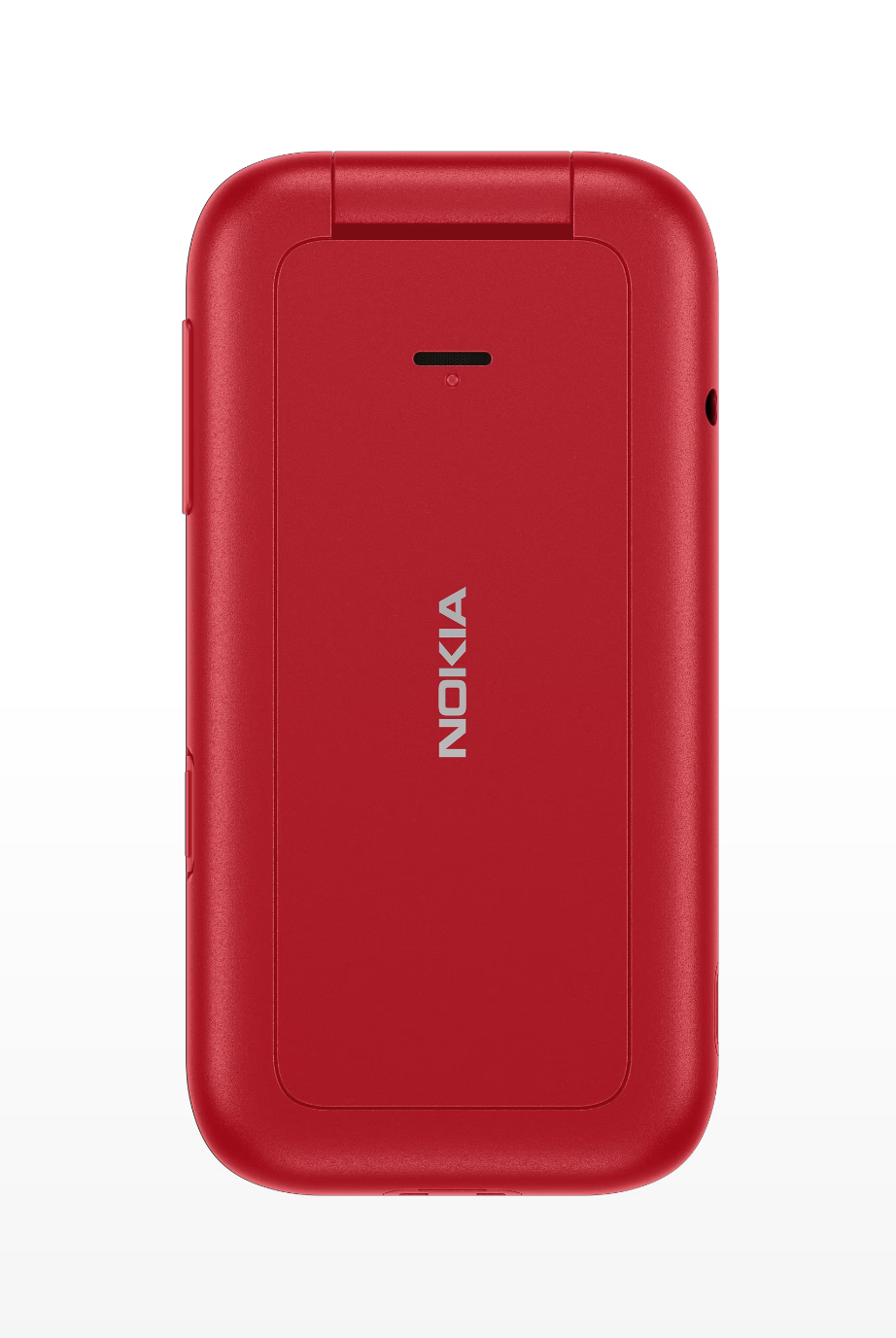 Nokia 2660 4G Flip Phone Anzo Red