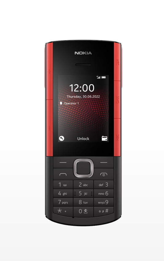 Nokia 5710 4G XpressAudio - Anzo Black