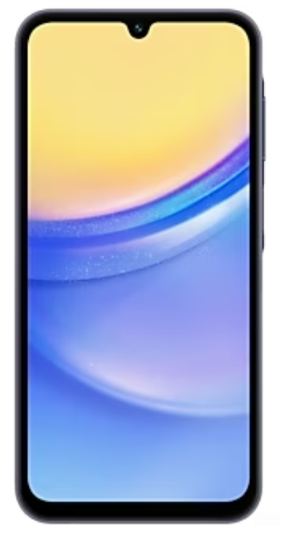 Samsung Galaxy A15 5G - Black