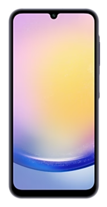 Samsung Galaxy A25 5G Dual Sim 128GB - Blue/Black