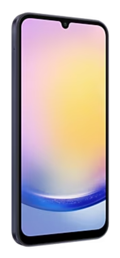 Samsung Galaxy A25 5G Dual Sim 128GB - Blue/Black