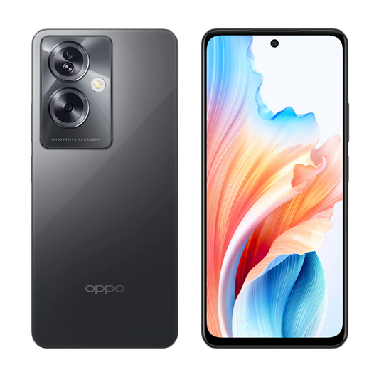 Oppo A79 5G Dual Sim 128GB - Mystery Black