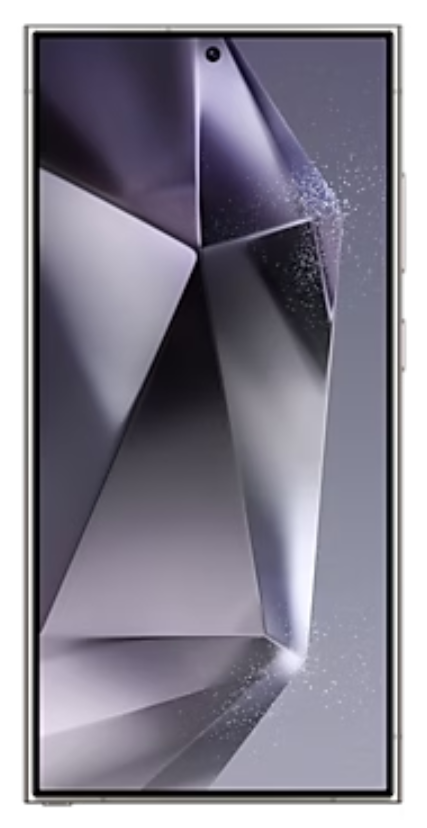 Samsung Galaxy S24 Ultra 5G 256GB - Titanium Violet