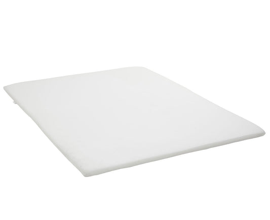 Laura Hill High Density Mattress Foam Topper 7cm - Queen