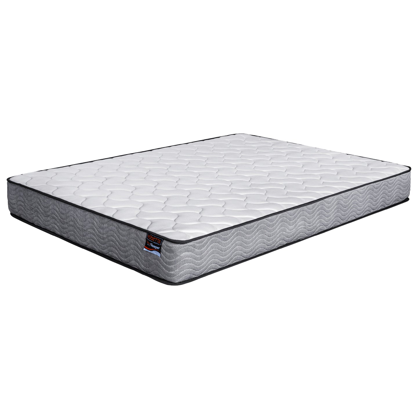 ValueSleeper 3-Zone Orthopaedic Pocket Spring Double Mattress