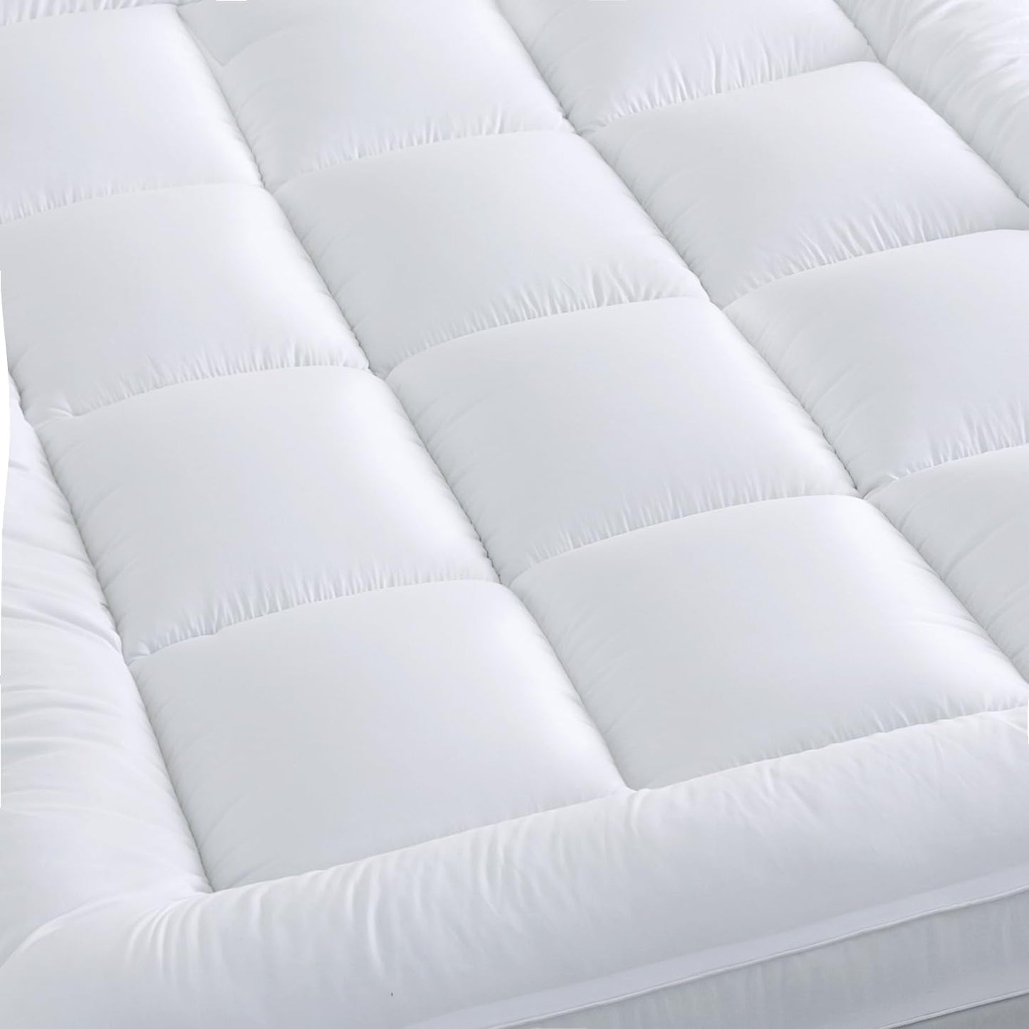 Luxury Extra Thick 1000GSM Mattress Topper-King size